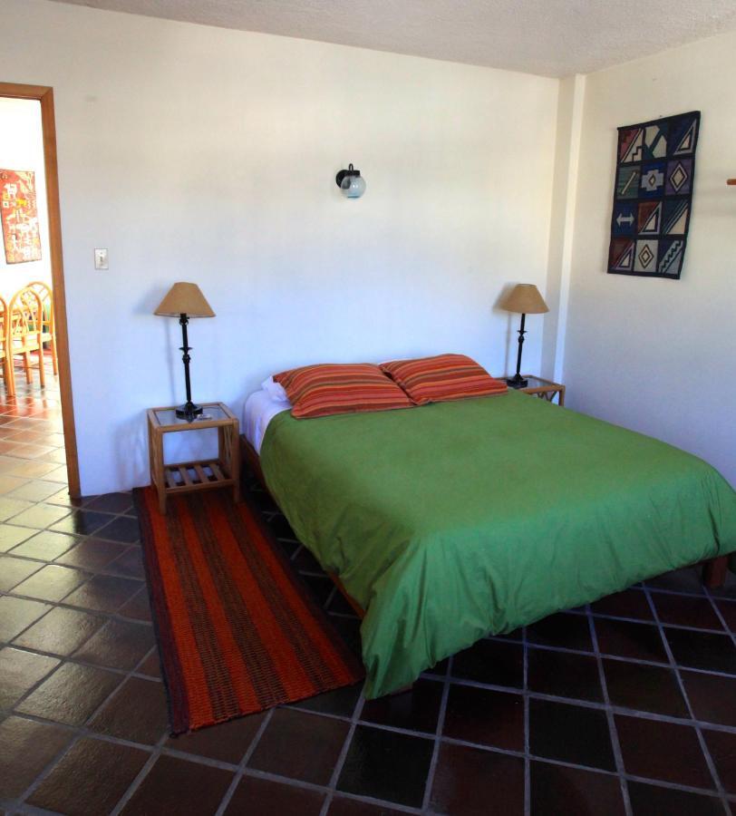La Posada Del Quinde Otavalo Exterior foto