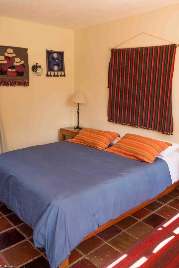 La Posada Del Quinde Otavalo Exterior foto